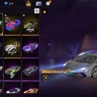 اکانت فری فایر فوری