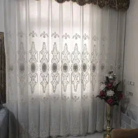پرده پذیرایی