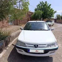 پژو پارس