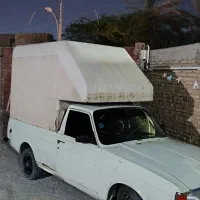 پیکان وانت دوگانه1387