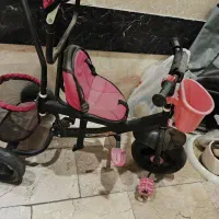 سه چرخه دخترانه