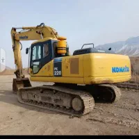بیل کوماتسو ۲۲۰