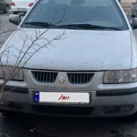 سمند Lx سال ۸۷