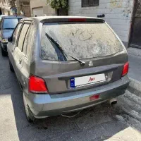 پراید ۱۱۱ مدل ۹۱