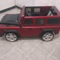 ماشین شارژی بچه گانه