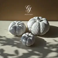 شمع، سنگ مصنوعی و قالب سیلیکونی
