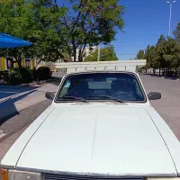 باربری با وانت پیکان