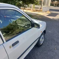پراید مدل ۹۴ تک سوز