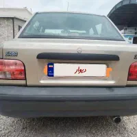 پراید 131 مدل 85، تمام فابریک