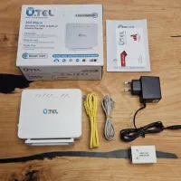 مودم روتر یوتل VDSL/ADSL Plus بی سیم مدل V301