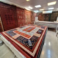 فرش بلوچی ۹ متری نگارین انبار گردانی اخر سال