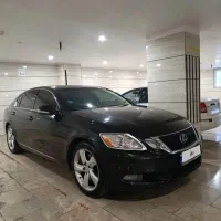لکسوس gs430 هشت سیلندر