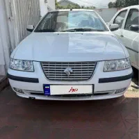 سمند ef7|خودرو سواری و وانت|گرگان, |دیوار
