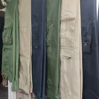 شلوار شش جیب