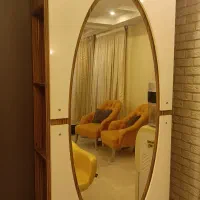 آیینه سالن آرایشی