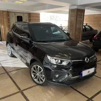 تیوولی سولار ۲۰۲۱ مشکی بیرنگ فیس جدید