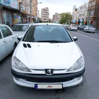 206 مدل 86|خودرو سواری و وانت|تبریز, |دیوار