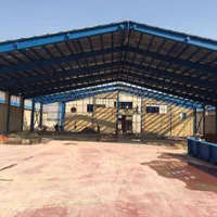 اجرای شیروانی با زیباسازان شهر