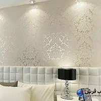 نصب کاغذ دیواری با تضمین