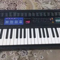 ارگ کاسیو ct470 قابلیت اتصال به گوشی در حد نو