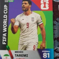 مهدی طارمی جام جهانی ارزان