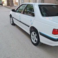پژو پارس نیمه فول تک برگ کارمندی