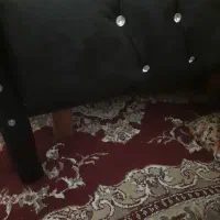 تخت یک نفره بچه دوعدد و بزرگ سال دونفره و تشک