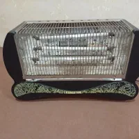 بخاری برقی