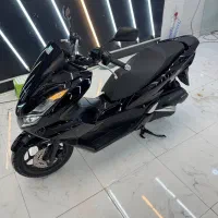 Pcx 160|موتورسیکلت|بندر دیر, |دیوار