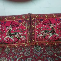 پشتی سنتی زیبا