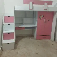 کمد تخت و میز تحریر