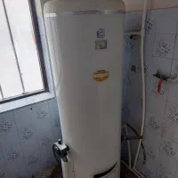 دو عدد کولر و یک عدد ابگرمکن زمینی سالم