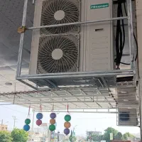 نصب و سرویس کولر گازی و عیب یابی و خدمات برق