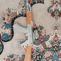 تفنگ باطری خور