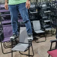 تولید میز صندلی تاشو کوهنوردی تراسی باغی تاشوراحت