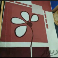 گلیم فرش ۴ متری