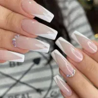 طراحی ناخن *رایگان *متل قو *