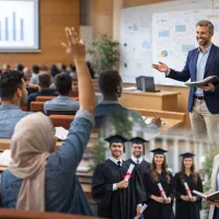 صدور مدرک دیپلم تا دکترا