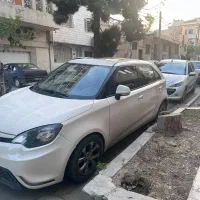 ام جی ۳