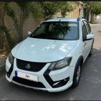 کوییک اس ۱۴۰۳ بی رنگ و ضربه