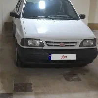 پراید بی رنگ ۹۲