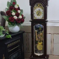 ساعت ایستاده