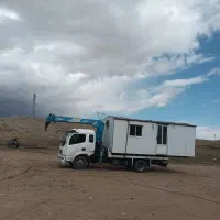 فروش جرثقیل ۳تن کفی مدل ۹۰
