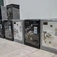 گاوصندوق تناژ مختلف
