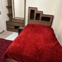 سرویس خواب یک و نیم نفره بدون تشک