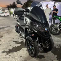 Piaggio MP3 250|موتورسیکلت|تهران, آرژانتین|دیوار