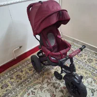 سه چرخه تیتان تاشو