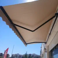 فروش ونصب سایبان برقی ودستی