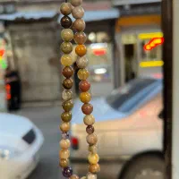 تسبیح فوق لوکس تمام عقیق