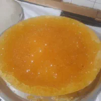 نبات شاخه وتخت زعفرانی پخت سنتی